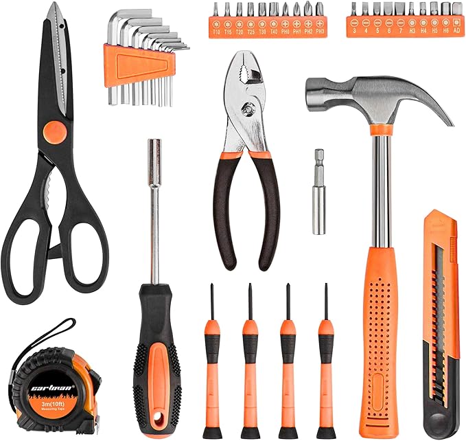 HandyFix™ 39-Piece Tool Kit