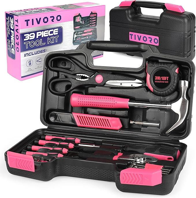 TIVORO™ Pink Tool Kit