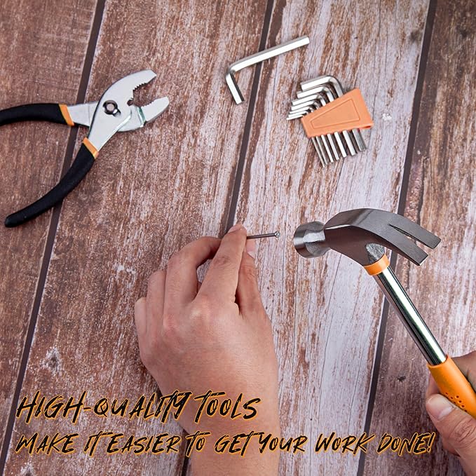 HandyFix™ 39-Piece Tool Kit