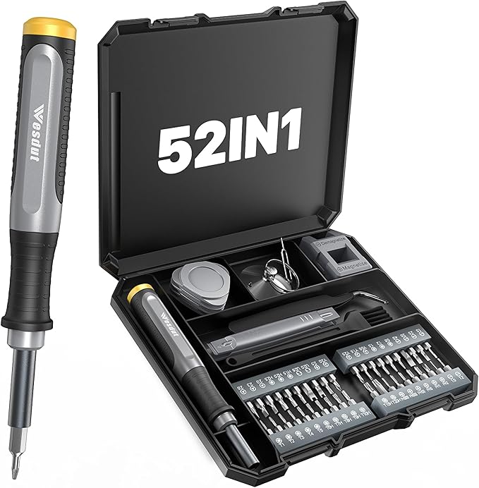 FixMaster™ 46-in-1 Precision Screwdriver Set