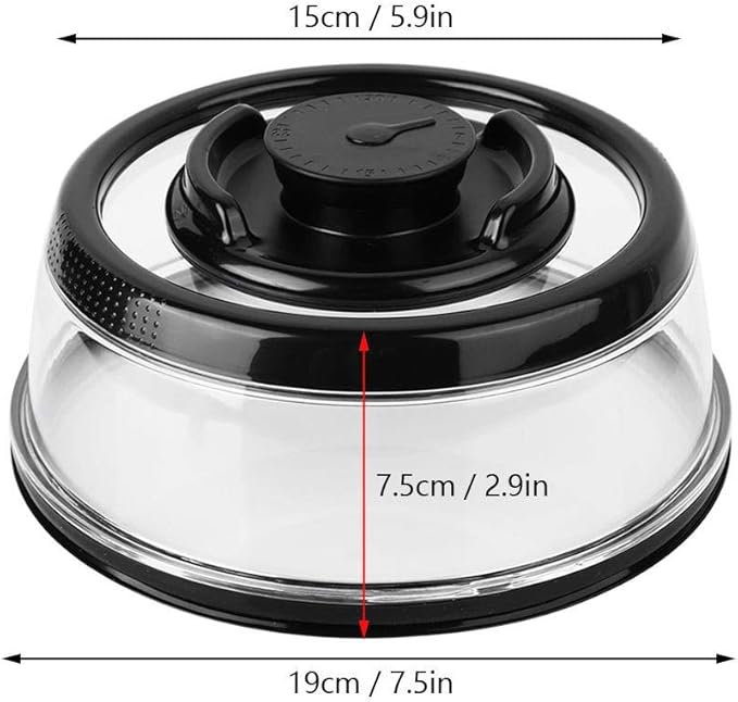 SealPro™ Vacuum Food Cover